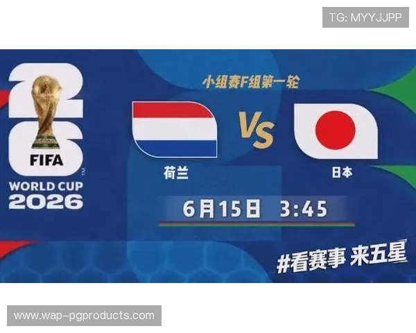 2026年世界杯荷兰对阵日本比赛电脑观看最佳方案与赛事精彩亮点介绍